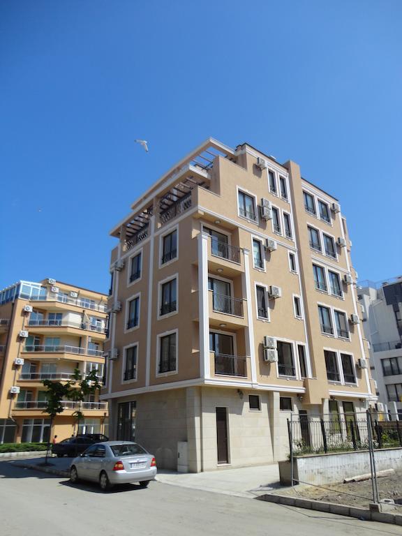 Holiday Apartments In Gmina Pomorie Zewnętrze zdjęcie
