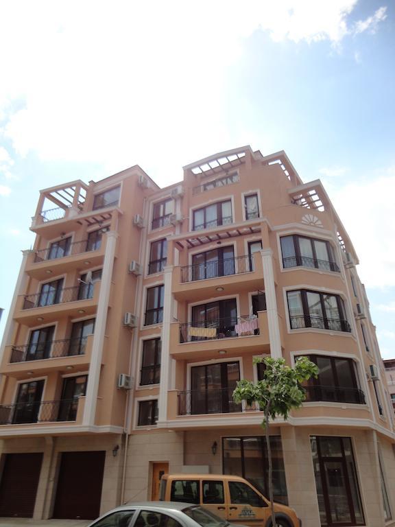 Holiday Apartments In Gmina Pomorie Zewnętrze zdjęcie